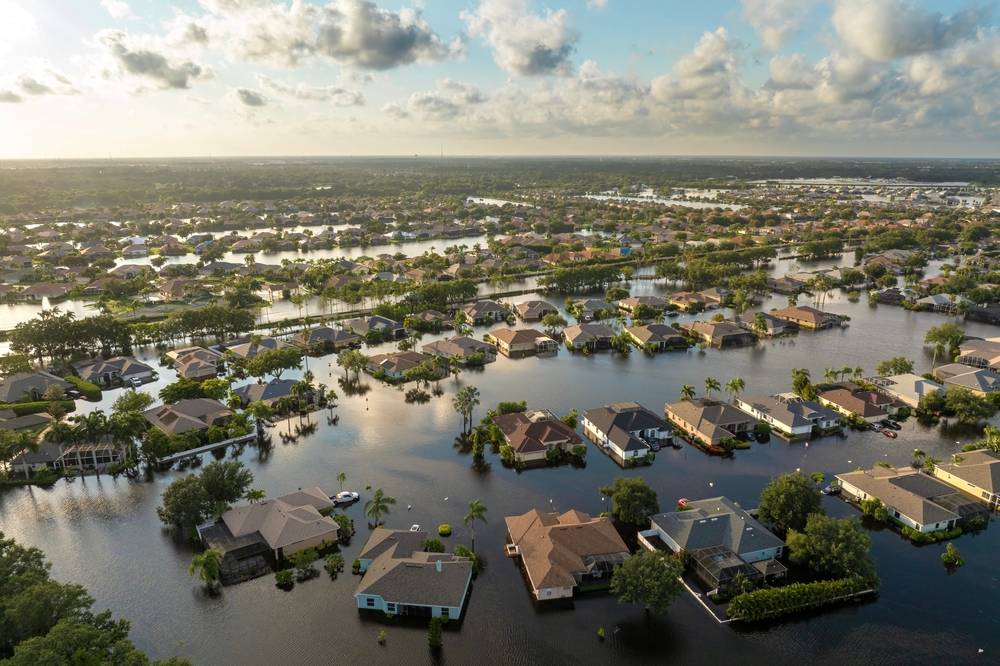 Resilience flooding in Florida